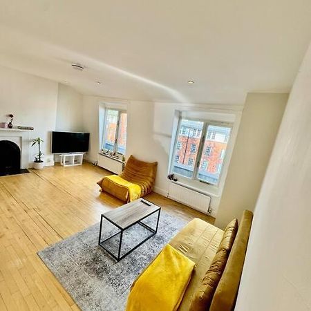 Victoria - 1 Bedroom Appartment 4 People London Exterior foto