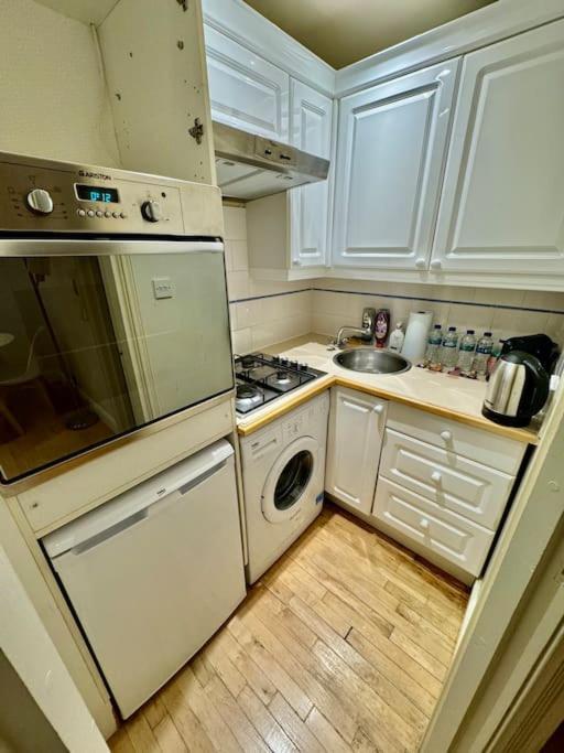 Victoria - 1 Bedroom Appartment 4 People London Exterior foto